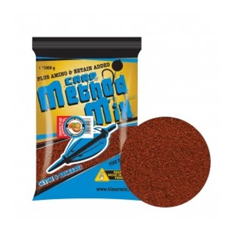 Groundbait 1kg mango-sárgadinnye