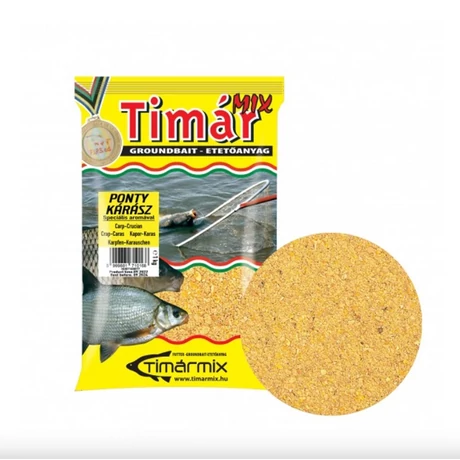 Basic 3kg  ponty kárász