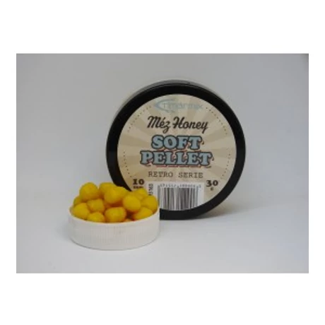 SOFT PELLET Retro 30g Méz