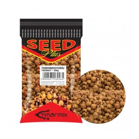  Tigrismogyoró EVO SEEDS 500 g (tartós)