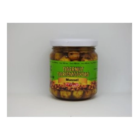 Üveges tigrismogyoró méz 125g