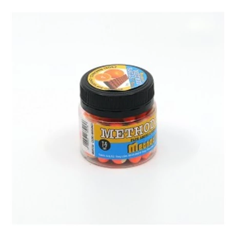 Method ball 7-9 mm csoki narancs