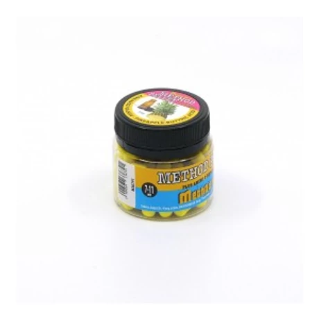 Method pellet mixed 7-11mm 35g Ananász vajsav