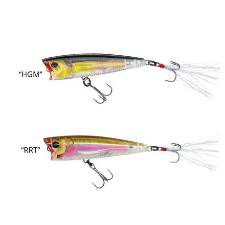 YO-ZURI 3DR popper floating75mm YO-ZURI 3DR popper floating75mm