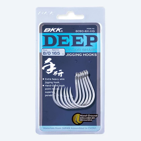 BKK deep hooks BKK deep hooks