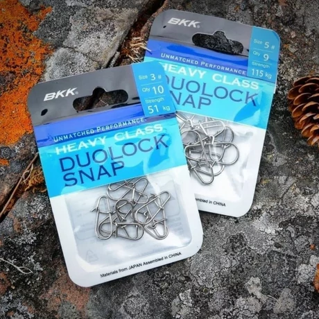 BKK duolock snap-51