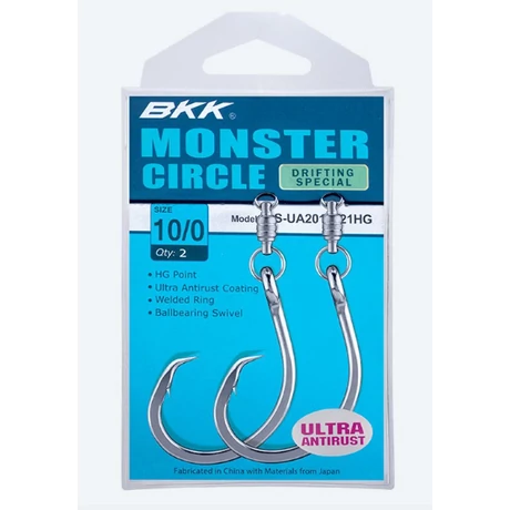 BKK monster circle drifting special