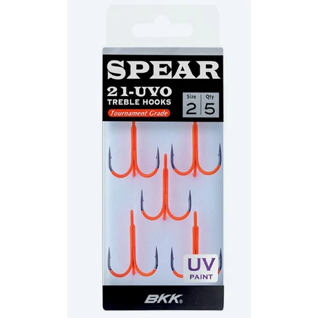 BKK spear-21 UVO