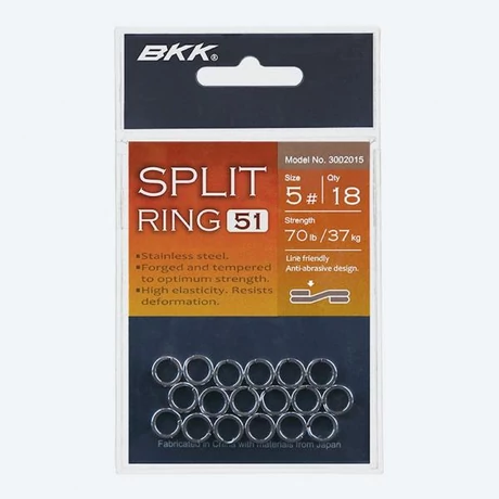 BKK split ring-41