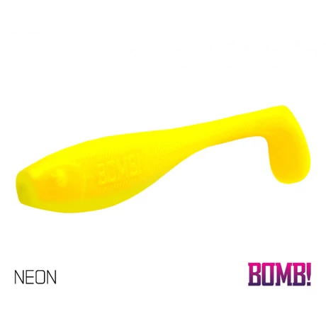  Delphin fatty 10cm neon
