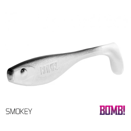 Delphin fatty 10cm smokey
