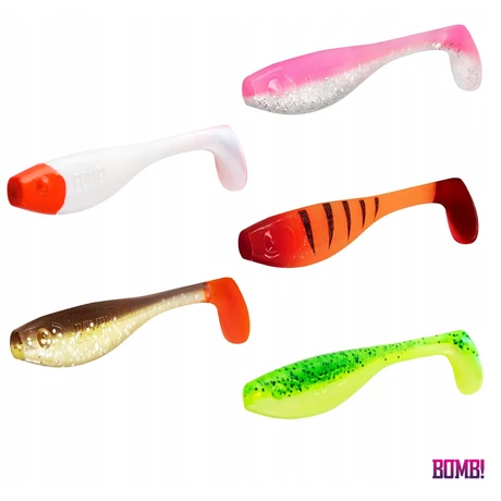  Delphin fatty 10cm mix