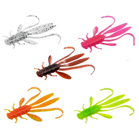 Delphin manya nimfa 10,5cm mix