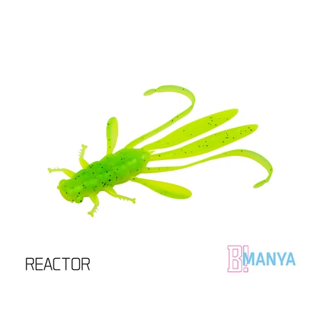  Delphin manya nimfa 10,5cm reactor