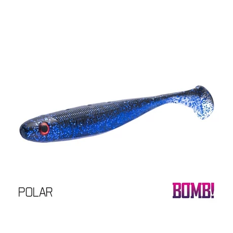  Delphin rippa 10cm polar