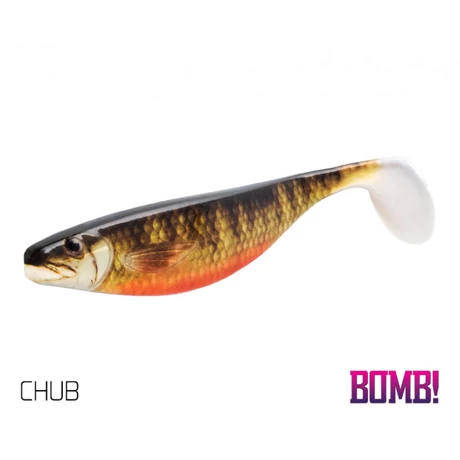 Delphin hypno gumihal 17cm 3D CHUB