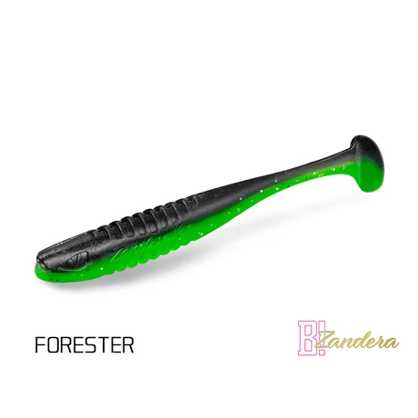 Delphin zandera 12cm forester