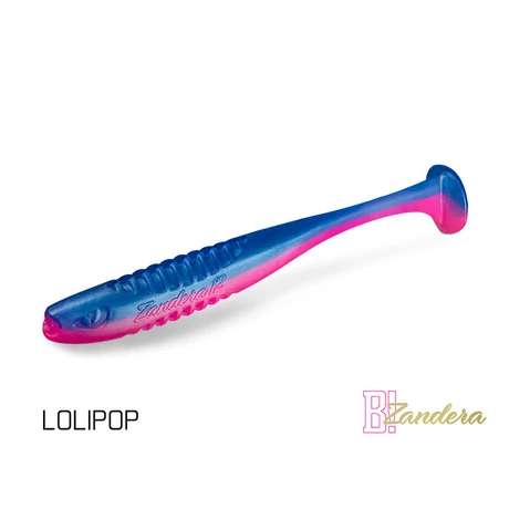 Delphin zandera 12cm lolipop