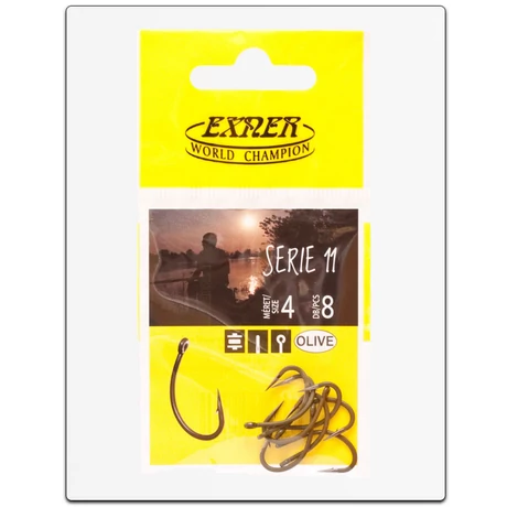 Exner serie 11 horog 