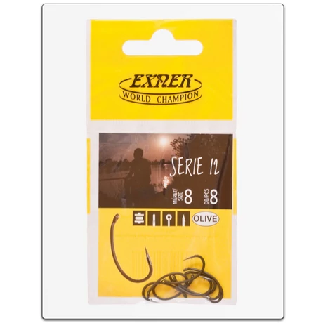 Exner serie 12 horog 