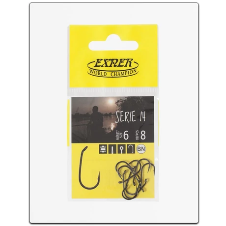 Exner serie 14 horog 