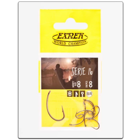 Exner serie 16 horog 