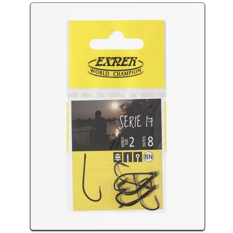 Exner serie 17 horog 