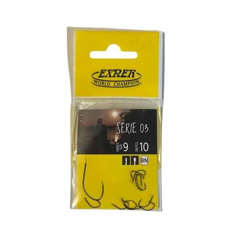 Exner serie 03 horog 