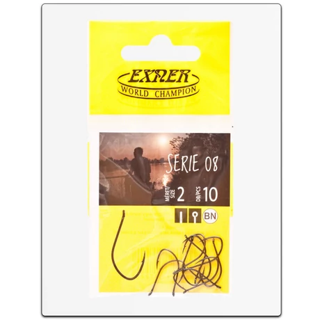 Exner serie 08 horog 