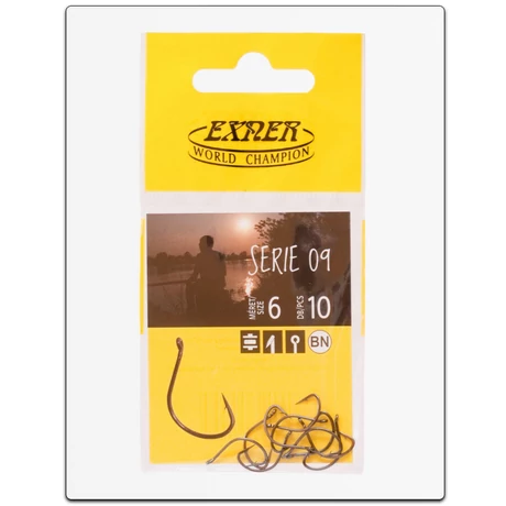 Exner serie 09 horog 