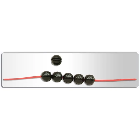 Exner horgászsúly magic globe 6db/cs