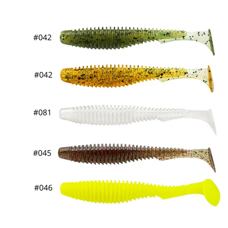 FISHUP U-Shad 2" 10db