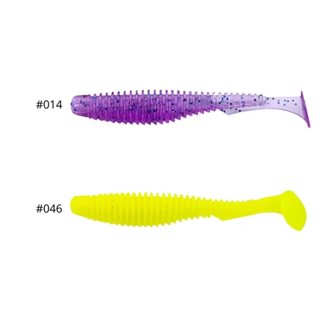 Fishup U-shad 2.5" 9db Fishup U-shad 2.5" 9db