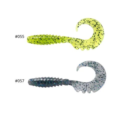 FISHUP Fancy Grub 1" 12db