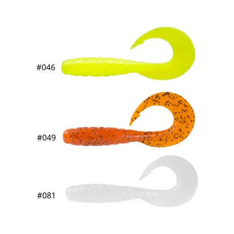 Fishup mighty grub 3.5