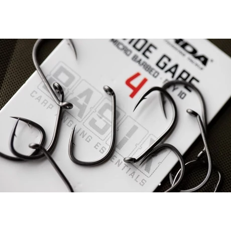  Korda basix wide gape pontyozó horog #6