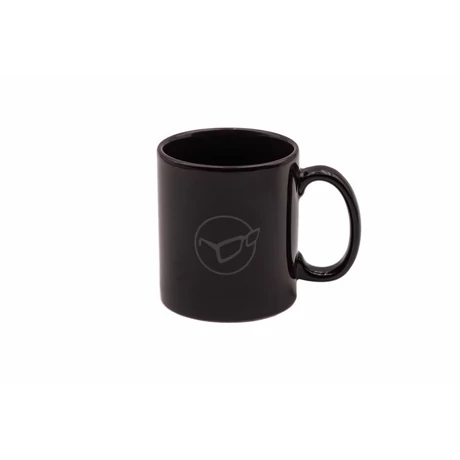 Korda logóval ellátott bögre burgundi