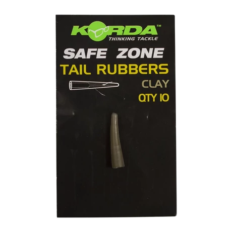 Korda tail rubbers gumi harang clay