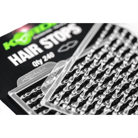  Korda hair stops - bojli stopper