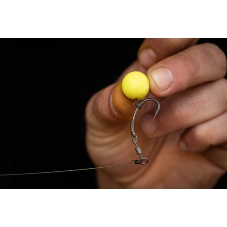 Korda high grip hook bead medium/large - speciális csúszásmentes közepes vagy nagy méretű horoggyöngy
