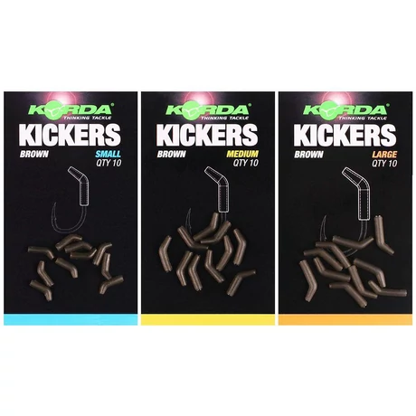 Korda brown kickers horogbefordító small