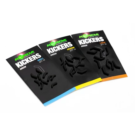 Korda green kickers horogogbefordító medium