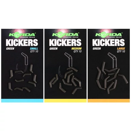 Korda green kickers horogogbefordító medium