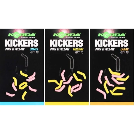 Korda yellow/pink kickers horogbefordító small