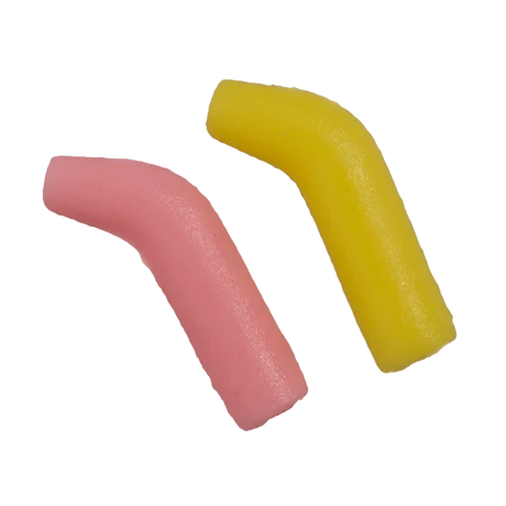 Korda yellow/pink kickers horogbefordító small