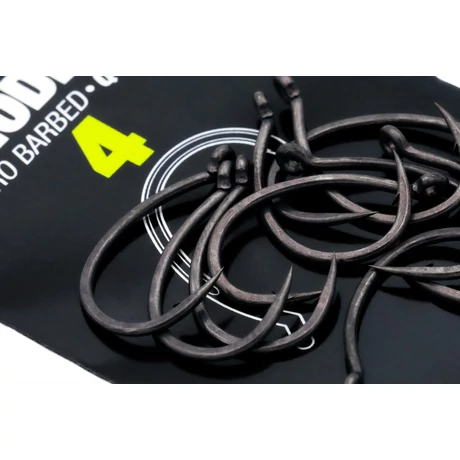 Korda krank choddy micro barbed pontyozó horog #6