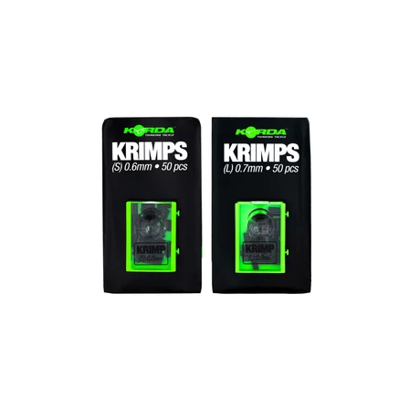  Korda spare krimps tartalék krimpelő hüvely L-0,7mm