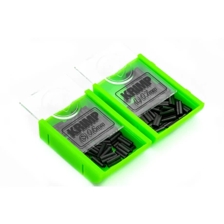  Korda spare krimps tartalék krimpelő hüvely L-0,7mm