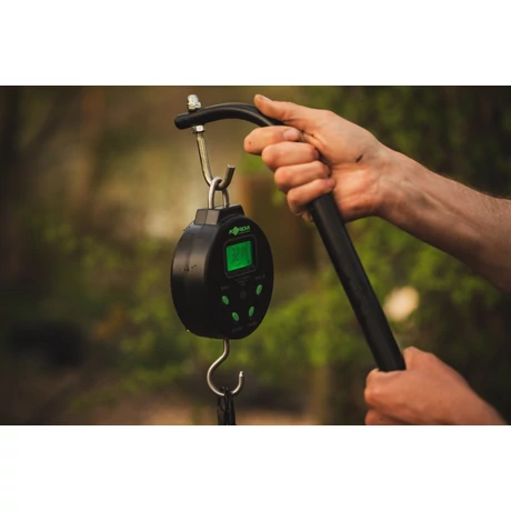 Korda digital scale 132lb/60kg digitális mérleg