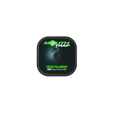 Korda mouth trap előkezsinór 15lb 